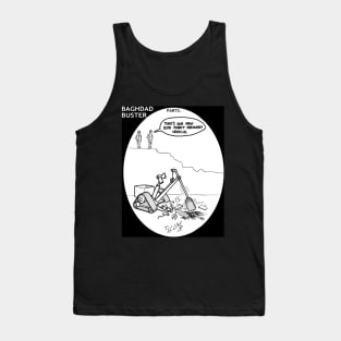 Parts. Tank Top